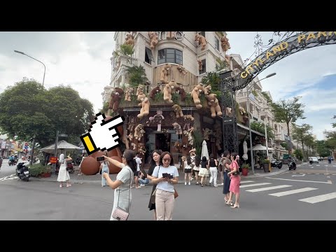 Kỳ lạ những chú gấu béo phì sau cơn mưa