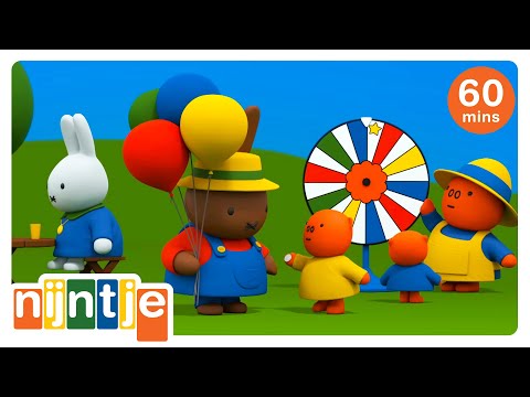 Zomerfestival | Nijntje | Het beste van Nijntje