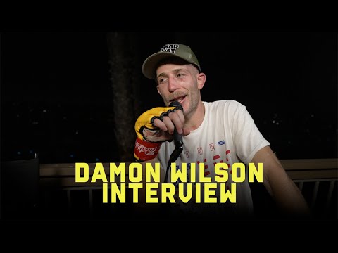 Damon Wilson: CW 143 post-fight interview