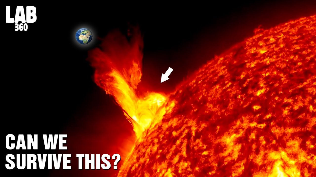 JUST IN: Scientists Revealed Terrifying Discovery About Recent Solar Radiations