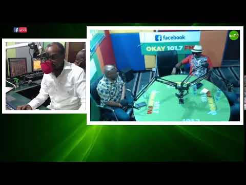 Best Entertainment With Halifax Ansah Addo on Okay 101.7 FM (20/12/2024)