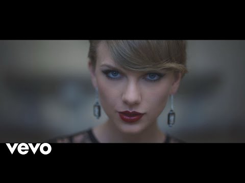 Taylor Swift - Blank Space (Taylor’s Version) (Music Video)