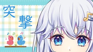 【突發】半深夜直播！來講一下悄悄話🤫【雨恩-あめ-💧】