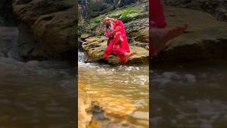 Feel the Bgm 💞✨ #angelasiya #bahubali #love