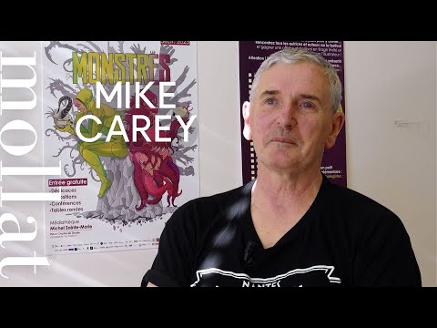 Vidéo de Mike Carey