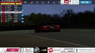 GTE INTERNATIONAL CHAMPIONSHIP ROUND 6 August 1