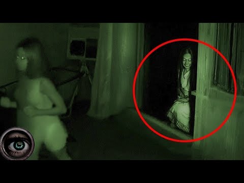 8 UNEXPLAINABLE Creepy Videos That Will Make You Tremble