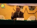 Conférence des Journalistes Union arabe