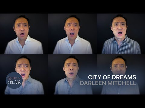 City of Dreams – Darleen Mitchell