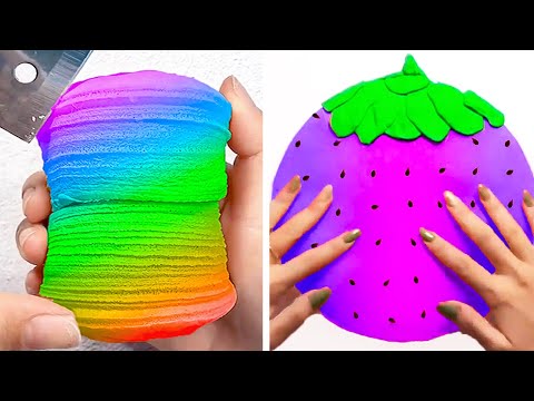 Satisfying Slime ASMR Videos | Relaxing Slime No Talking 3448