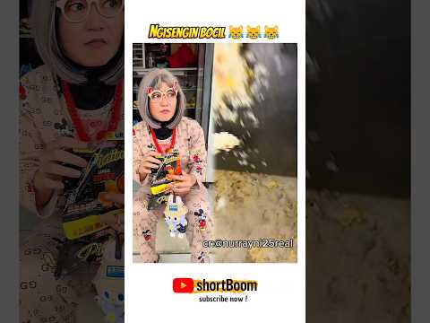 NGISENGIN BOCIL | CR YT NURRAYNI25