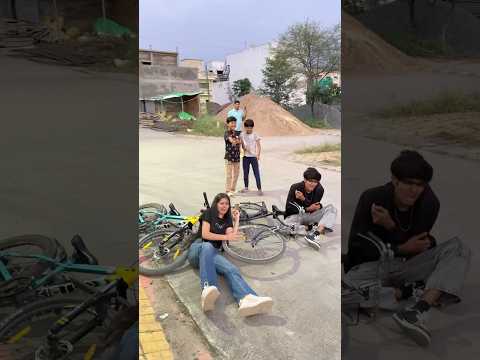 New cycle, new attitude🚴😂 || suhani patel || #shorts #viral #comedy #schoollife #suhanipatel