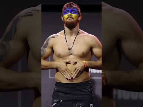 Красивий жест від бійця UFC Ігоря Потері. Вічна пам'ять, «Регбіст» 🕯️