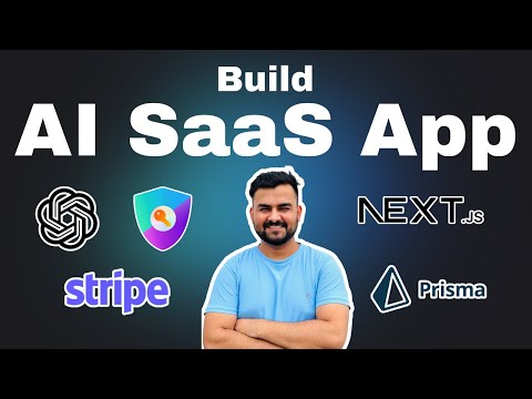 Build Next.js AI SaaS App: OpenAI, Langchain, Postgres, Stripe | FullStack