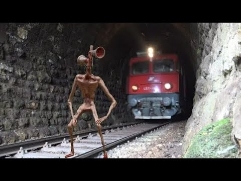 NEW TREND INVISIBLE VFX TRAIN MAN AND SHIREN HEAD FUNNY MAGIC VIRAL VIDEO KINEMASTER EDITING