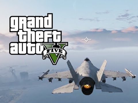 GTA 5 Online Lui vs the World 2 - Clear Skies