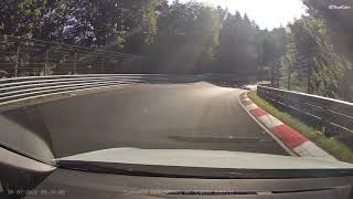 Nürburgring - 1 kolo - part 2