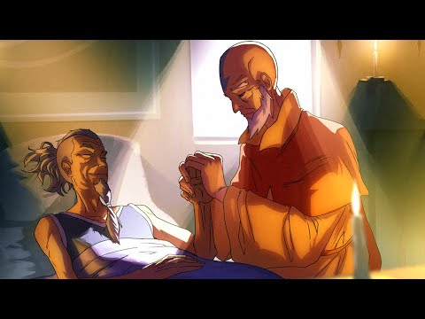 Aang's Final Year in Life