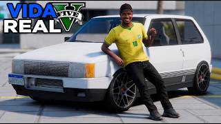 GTA V: VIDA REAL - O MEU CARRO DE CORRIDA FICOU PRONTO! 🤩 - #66