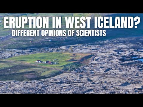 YouTube video thumbnail: Will The Earthqukes In West Iceland Lead To A Volcanic Eruption Soon?