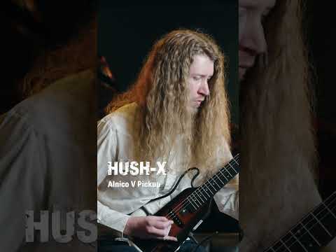 Headless Modernity vs. Classic Versatility: Donner HUSH-X vs. DST-550 for High-Gain Rock