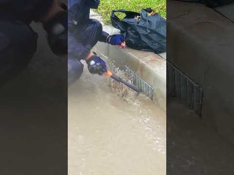 Unclog The Draining