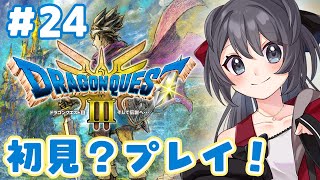【ドラゴンクエストIII】もうちょっと世界を堪能したいですよね(落とし物を探しながら)【Vtuber実況】#24