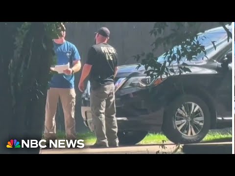 YouTube video thumbnail: Louisiana Police Officials Charged in Alleged Visa Fraud Scheme
