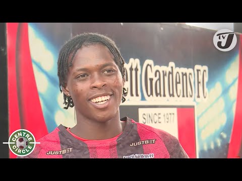 Warner Brown | TVJ Centre Circle