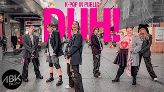 [K-POP IN PUBLIC] P1Harmony (피원하모니) - DUH! Dance Cover by ABK Crew from Australia