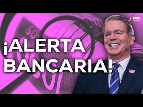 EE.UU. VIGILARÁ cuentas de POLÍTICOS mexicanos en estrategia CONTRA FLUJOS ILÍCITOS | MVS Noticias
