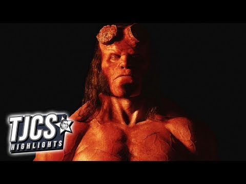 Hellboy Trailer Coming October 6th