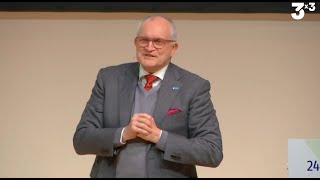 Debatte zur Arbeitswelt mit Christoph M. Schmidt und Christopher Gack – RWI Wirtschaftsgespräch 2022