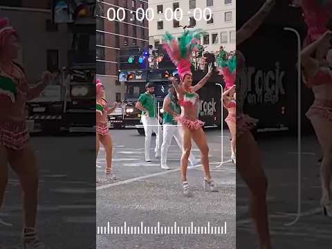 Сarnival latin America. Montevideo. Mila Naturist.