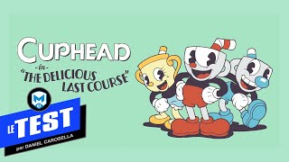 Vido-Test : TEST de Cuphead: The Delicious Last Course - Amusant carnage! - PS5, PS4, XBS, XBO, Switch, PC