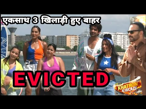 Khatron Ke Khiladi 14: SHOCKING EVICTION! Nimrit, Sumona, Abhishek EVICTED? KKK14 Top FIVE FINALISTS