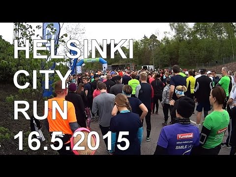 helsinki city run