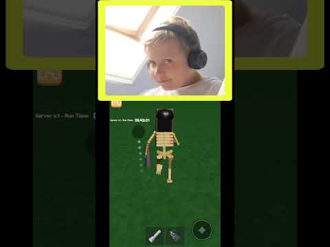 Patatje en Padje spelen Roblox!!!