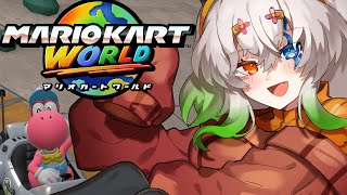 #2【#マリオカートワールド】いろいろ遊んでみるって話【バ美肉Vtuber実況】