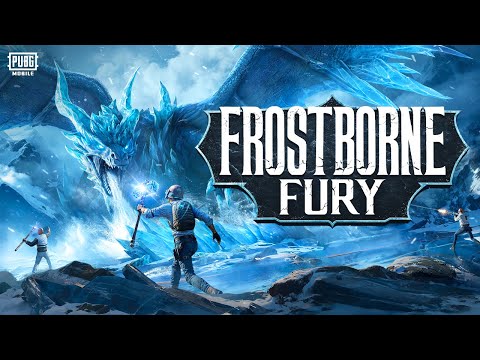 PUBG MOBILE: Frostborne Fury | $10,000 Prize Pool & Massive UC Giveaway!