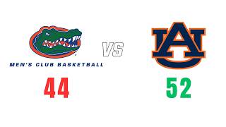 UF-Blue vs Auburn (Non-Conference)