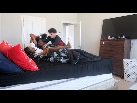 CAUGHT IN B.E.D WITH JAZZ FROM JAZZ AND TAE ON GIRLFRIEND!!!