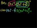Understanding Derivatives and Chain Rule