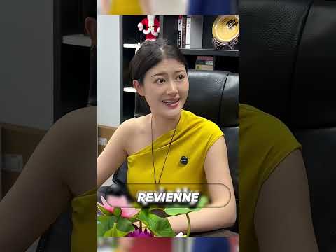 Le Chauffeur et la Patronne — Un amour réécrit par le destin 💚 #kpop