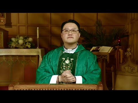 Catholic Mass Today | Daily TV Mass, Wednesday February 19, 2025