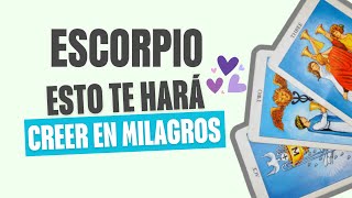 ♏️ ESCORPIO 😍 GIRO INESPERADO DE TU DESTINO EN LO QUE PARECÍA UNA DERROTA | HORÓSCOPO MAYA LUNA