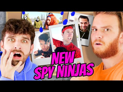 The New Spy Ninjas Don't Stand a Chance!
