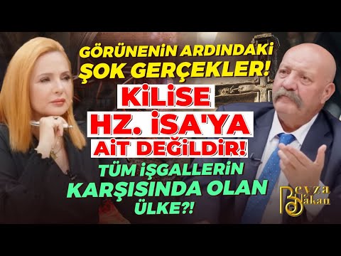 HİÇBİR ŞEY GÖRÜNDÜĞÜ GİBİ DEĞİL! "Mekke ve Medine Türklere Ait" | Murat Bahadır Akkoyunlu