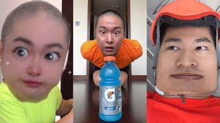 CRAZIEST Sagawa1gou Funny TikTok Compilation | Try Not To Laugh Watching Cactus Dance Challenge 2025