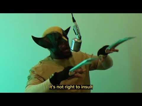 MRVLS - Emmanuel K (Cool Black)